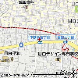 Kaori Hirone周辺の地図