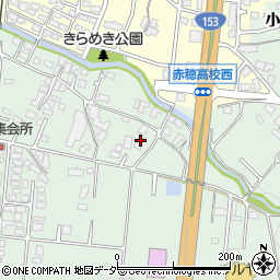 長野県駒ヶ根市赤穂小町屋10560周辺の地図