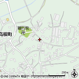 千葉県船橋市高根町1234周辺の地図