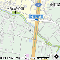 長野県駒ヶ根市赤穂小町屋10590-2周辺の地図