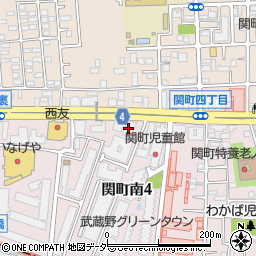 株式会社テオリア・ハウスクリニック　東京営業所周辺の地図