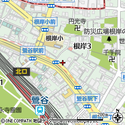 総合情報センター株式会社周辺の地図
