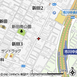 ヤマザキＹショップ飯田店周辺の地図