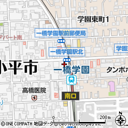 有限会社小平興業周辺の地図