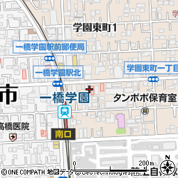 有限会社温故堂漢方あけぼの薬局周辺の地図