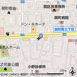 高橋工務店周辺の地図