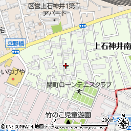 日本電修工業株式会社周辺の地図