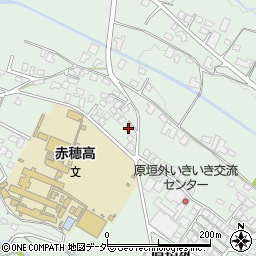 長野県駒ヶ根市赤穂原垣外11070周辺の地図