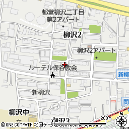 宝商店周辺の地図