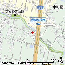 長野県駒ヶ根市赤穂小町屋10590-3周辺の地図