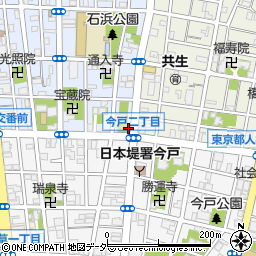 清川ビル周辺の地図
