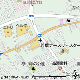 株式会社ＴＡＲＺＡＮ周辺の地図