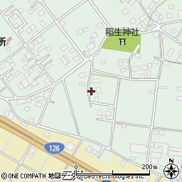 千葉県旭市蛇園2729周辺の地図