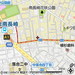 株式会社ペンタくん　豊島店周辺の地図