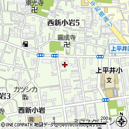 株式会社庄建周辺の地図