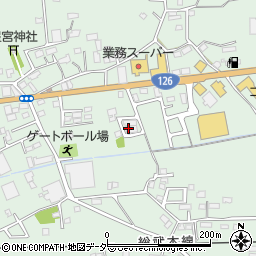 ＴＳＰネット株式会社　千葉店周辺の地図