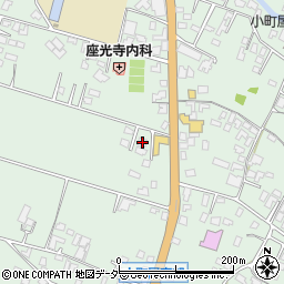 駒ヶ根ハムセンター周辺の地図