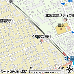 岩竹電機株式会社周辺の地図