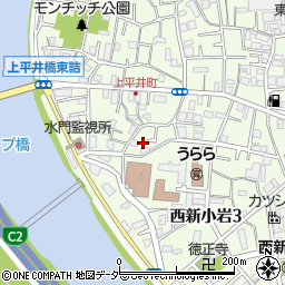 鈴木ケース製作所周辺の地図