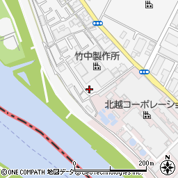 竹中工業株式会社周辺の地図
