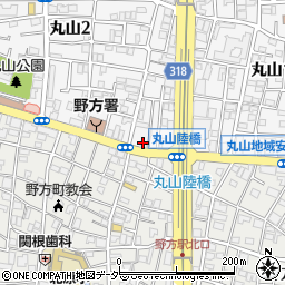 満店堂周辺の地図