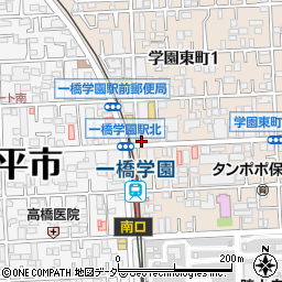 有限会社富屋不動産周辺の地図