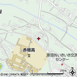 長野県駒ヶ根市赤穂原垣外11071周辺の地図