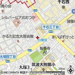 日本自治体　労働組合総連合周辺の地図