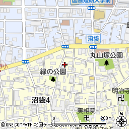 株式会社河野工務店周辺の地図