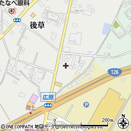 株式会社光和周辺の地図