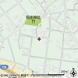 千葉県旭市蛇園2683周辺の地図