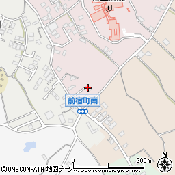 伊藤ホーム株式会社周辺の地図