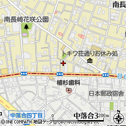 フカヤマンション周辺の地図