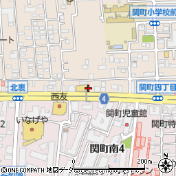 有限会社久藤鉄工所周辺の地図
