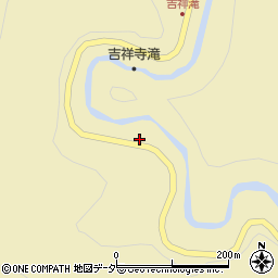 東京都西多摩郡檜原村本宿周辺の地図