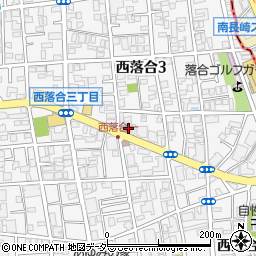 後藤興業株式会社周辺の地図