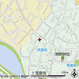 東京都あきる野市引田635周辺の地図