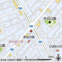 ＥＮＥＯＳ　Ｄｒ．Ｄｒｉｖｅ臼井ニュータウンＳＳ周辺の地図