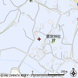 千葉県匝瑳市大浦272周辺の地図