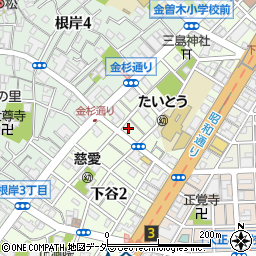 株式会社大吉周辺の地図
