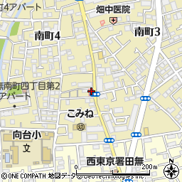 永田外科胃腸内科周辺の地図