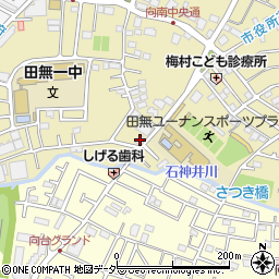 田丸屋酒店周辺の地図