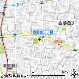 日産プリンス東京販売株式会社　丸山工場周辺の地図