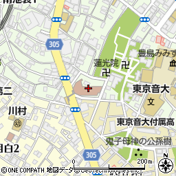 株式会社三幸コミュニティマネジメント周辺の地図