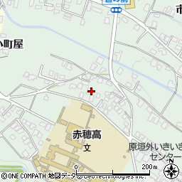 長野県駒ヶ根市赤穂原垣外11076周辺の地図