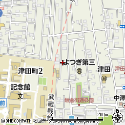 有限会社東京サンワ周辺の地図
