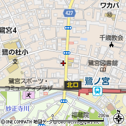 有限会社松島青果周辺の地図