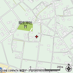 千葉県旭市蛇園2709周辺の地図