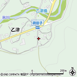 ウラノ住宅周辺の地図