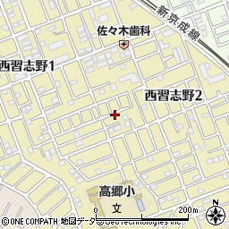 龍野行政書士事務所周辺の地図